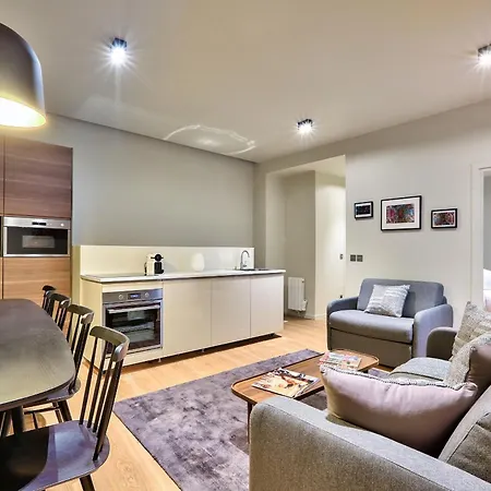 Appartamento Urbanflat 139 - Beautiful Large Flat In Saint-germain *