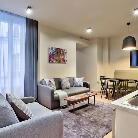 Appartamento Urbanflat 139 - Beautiful Large Flat In Saint-germain *