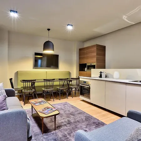 Appartamento Urbanflat 139 - Beautiful Large Flat In Saint-germain *
